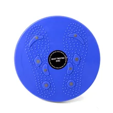 Waist Twisting Disc Balance Board font b Fitness b font Equipment for Home Body Aerobic Rotating