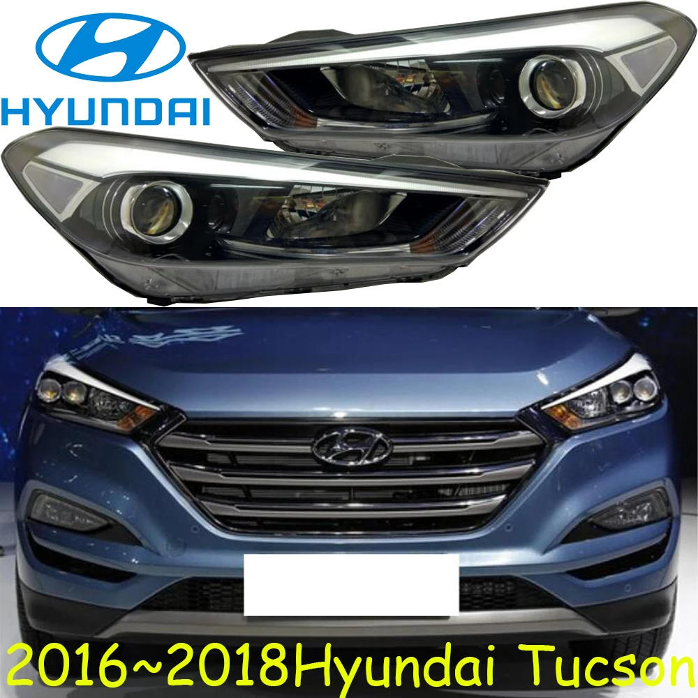 Tucson головной светильник,~, HID,! Tucson Дневной светильник, creta, accent, Elantra, Genesis, i10, i20, santa fe, Tucson головной светильник