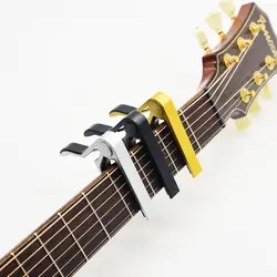 1 шт.. абсолютно новый быстрый смена ключ-струбцина Акустическая классическая гитара крышка o для регулировки тона для Акустическая