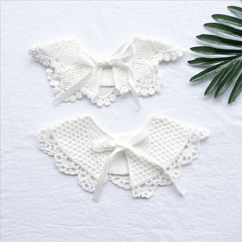 Кружево слюнявчик для младенца нагрудники полотенца Треугольники ...