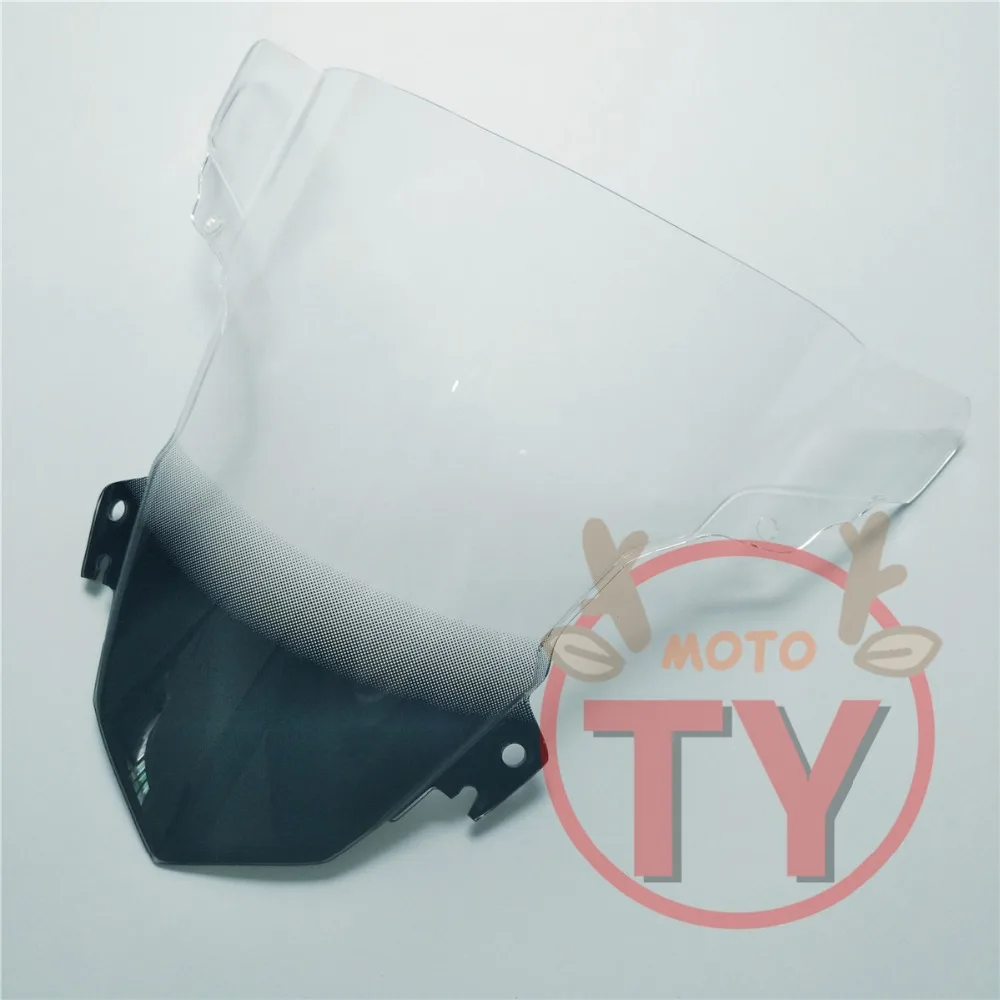 

Motorcycle High Quality For BMW S1000RR S 1000 RR 2015 2016 2017 Windshield WindScreen Double Bubble S1000 rr 15 16 17