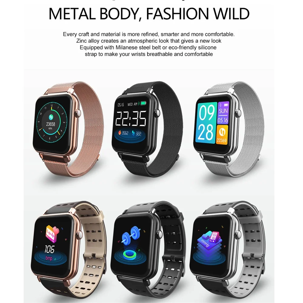 696 Y6 pro Смарт-часы, браслет, сердечный ритм, умные часы Y6, фитнес-трекер, умный Браслет PK B57, спортивный смарт-браслет для Android IOS