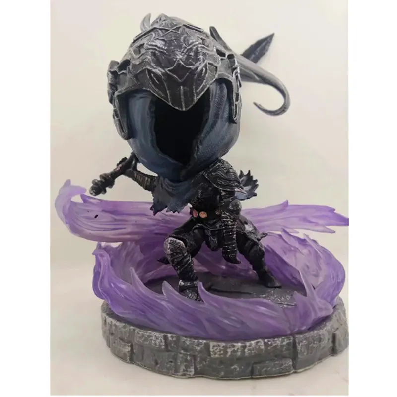 

DARK SOULS Artorias The Abysswalker first 4 SD Edition PVC Action Figure Collectible Model Toy Boxed 19cm