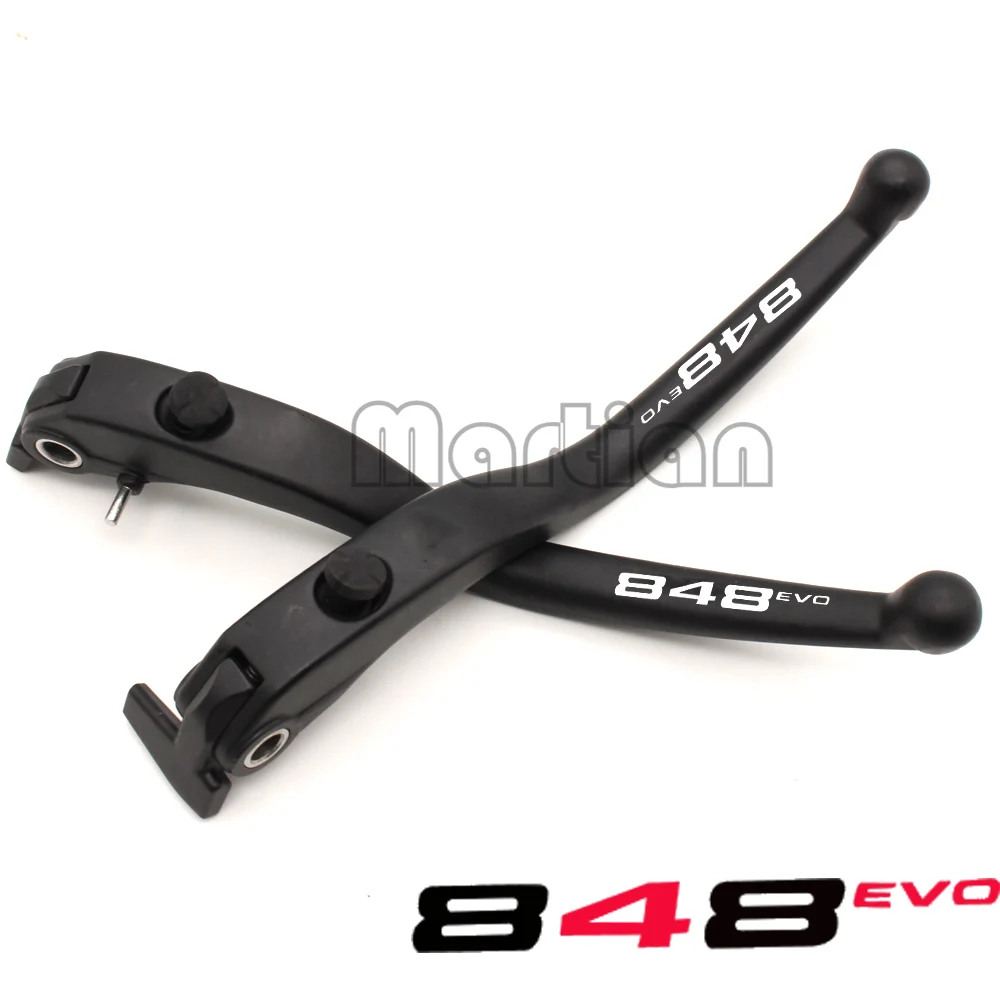 

For DUCATI 848 EVO 848 evo 848EVO 2007-2013 Motorcycle Brake Clutch Levers