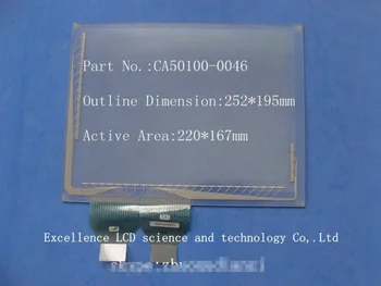 

CA50100-0046 Original 10.4 inch Touch Screen Panel
