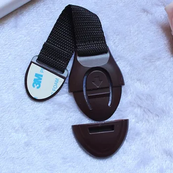 

Children Safety Lock Drawer Lock Multifunctional Wardrobe Drawer Fridge Buckle Safty Drawer Cabinet Fridge Door Adhesive Lock