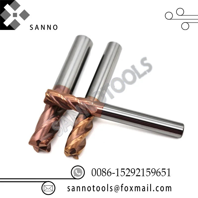 r   style end mill