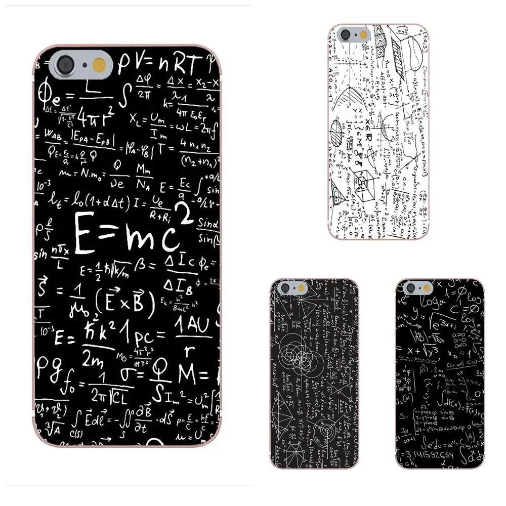 

Soft TPU Fashion Mathematics And Physics Formulas For Xiaomi Redmi 5 4A 3 3S Pro Mi4 Mi4i Mi5 Mi5S Mi Max Mix 2 Note 3 4 Plus