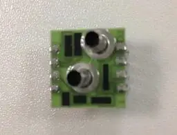 

100% New 210kpa Pressure Sensor NPC-1210-030D 1210-030D