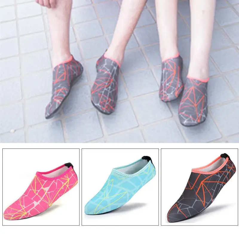 

New Arrival Beach Non-Slip Swimming Socks Scuba Diving Surfing Beach Shoe Cover Shoes Socks Water Sports Yoga Fitness Running