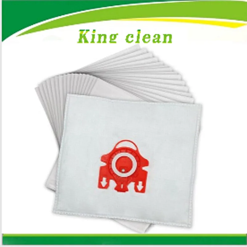 

Fit for Miele FJM 5 layers dust bag for home use