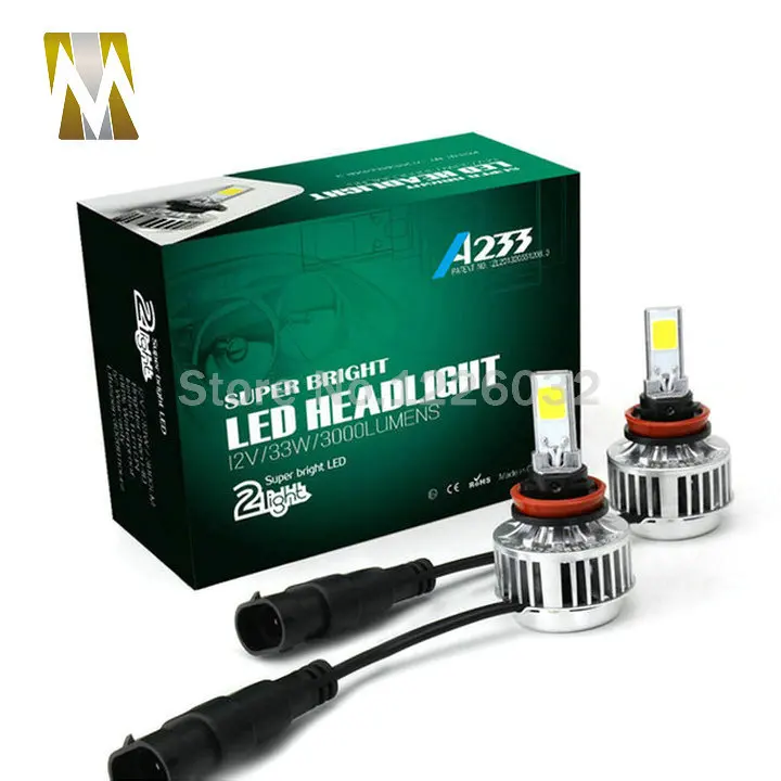 Prix pour Tout-en-Un Voiture Phares H8 H9 H11 LED Auto Avant Ampoule 66 W 6000lm H7/H3/H1 HB3/9005 HB4/9006 Automobiles Projecteur 6000 K/3000 K Prix pour Tout-en-Un Voiture Phares H8 H9 H11 LED Auto Avant Ampoule 66 W 6000lm H7/H3/H1 HB3/9005 HB4/9006 Automobiles Projecteur 6000 K/3000 K