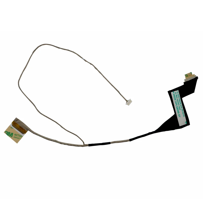 

Новый оригинальный LVDS кабель 30PIN для Lenovo Ideapad Y470 Y471 серии, P/N 31049930 DC020017610
