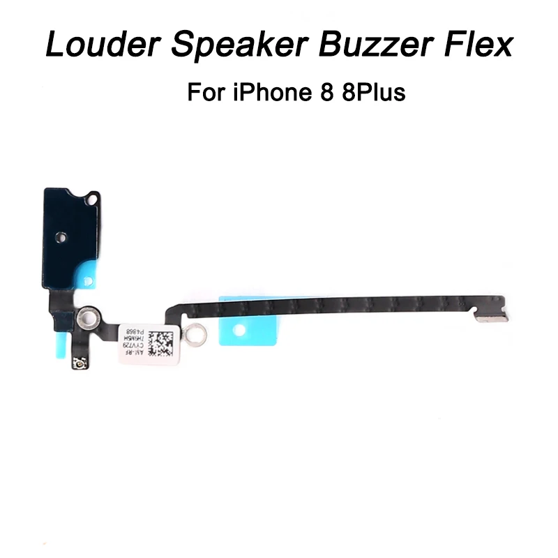 

HOUSTMUST 1pcs Louder Speaker Buzzer Flex for iPhone 8 8 Plus near speaker flex