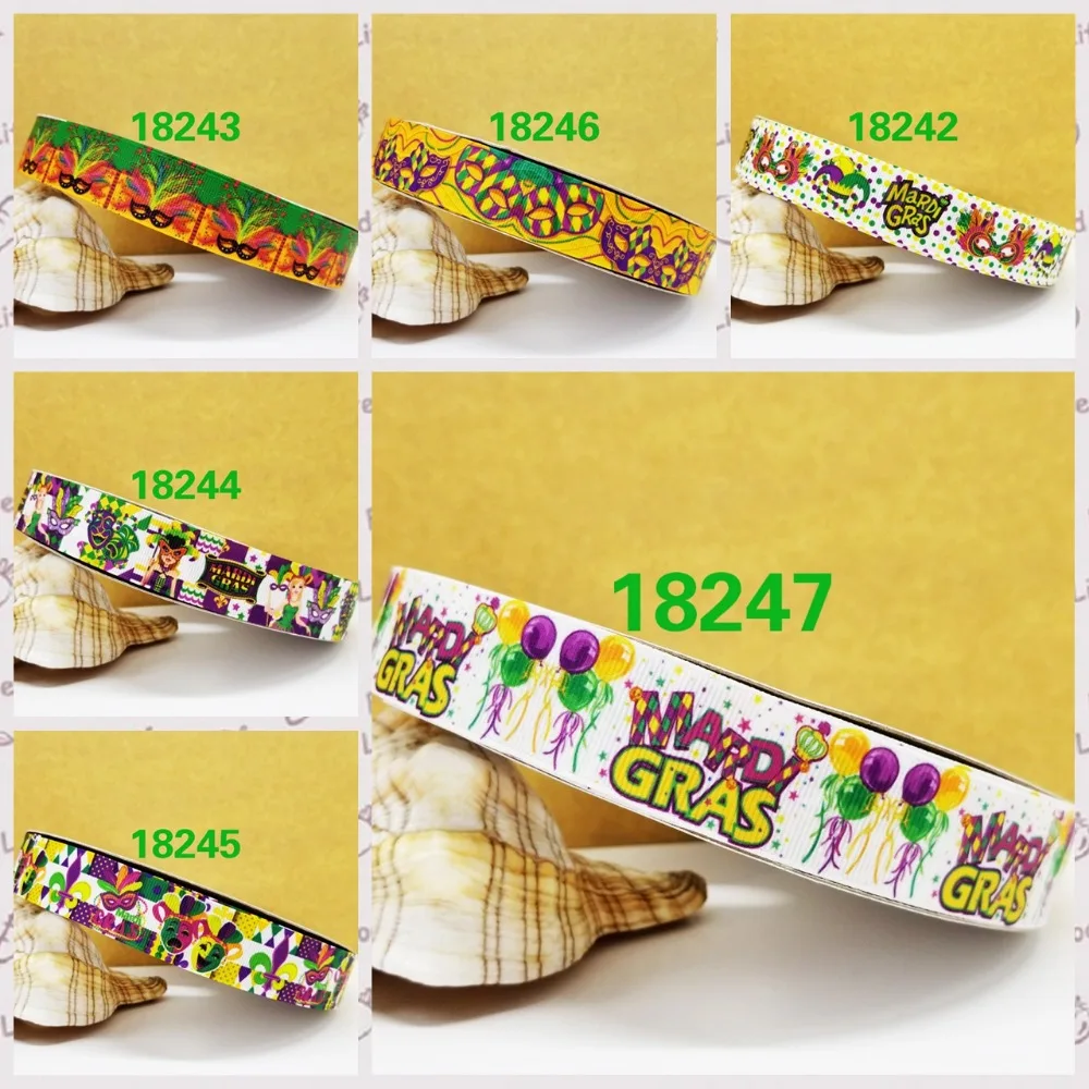 

Cartoon printed grosgrain ribbon ,satin ribbon 10 yards.