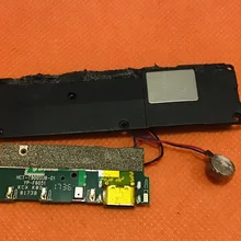 Б/у оригинальная зарядная плата с разъемом USB+ микрофон+ Громкий динамик для лабиринта Alpha Helio P25 Octa Core