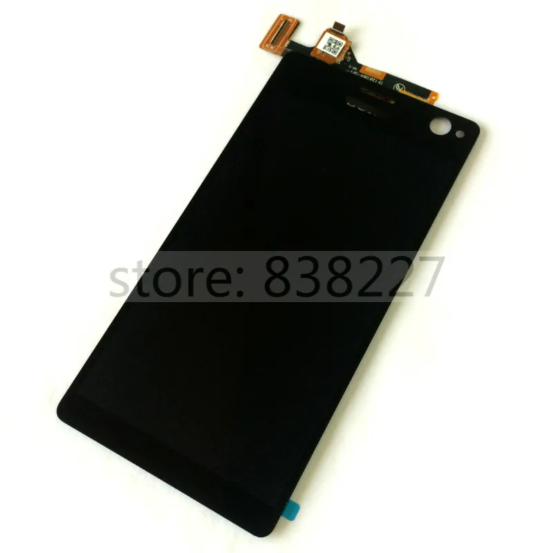 Original For Sony Xperia C4 E5303 E5306 E5353 touchscreen LCD Display Screen Digitizer touch glass pantalla