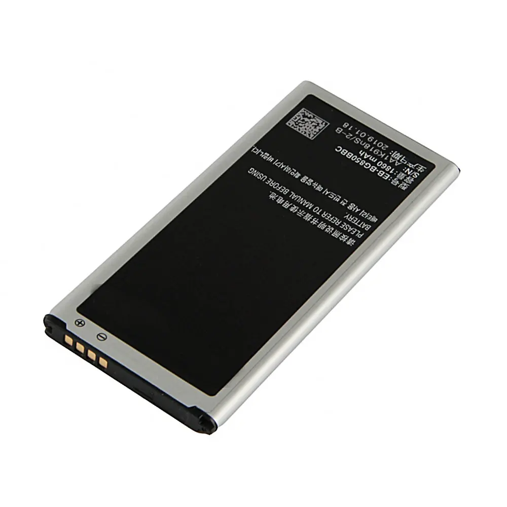 Оригинальная Аккумуляторная батарея для Samsung Galaxy Alpha G850 G8508S G850A G850Y G850K G8509V G850F