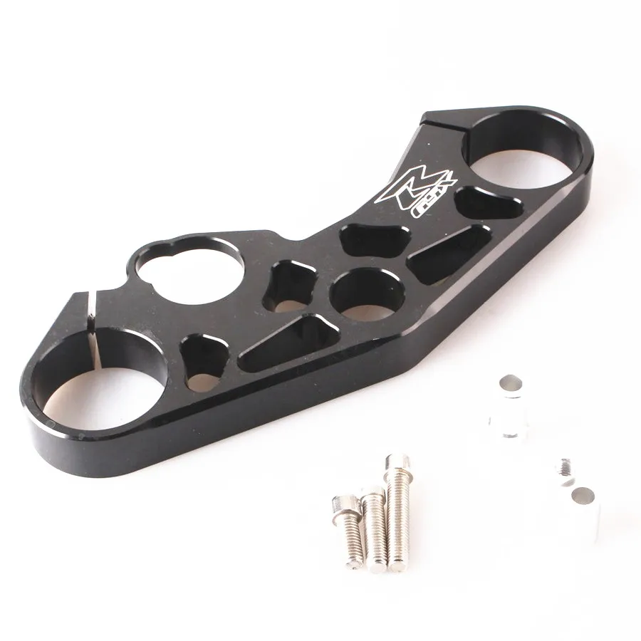 

For Suzuki GSXR1000 GSXR 1000 2007 2008 Front Upper Top Clamp Lowering Triple Tree Motorcycle Accessories