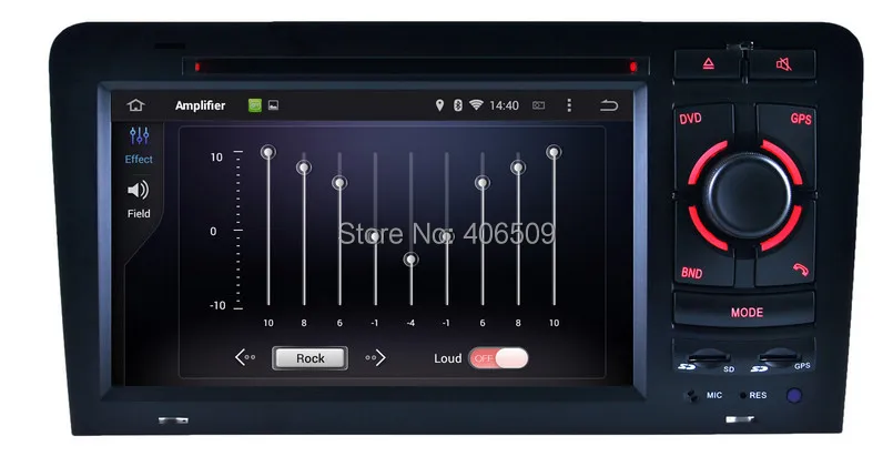Best Android 8.0 Car DVD Player for Audi A3 2003-2013 with GPS Navigation Radio BT USB SD AUX WIFI Audio Video Stereo 4Core 4G+32G 2 Best Android 8.0 Car DVD Player for Audi A3 2003-2013 with GPS Navigation Radio BT USB SD AUX WIFI Audio Video Stereo 4Core 4G+32G 2