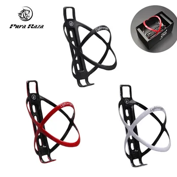 

2020 Lightweight Carbon Fiber Bike Bottle Cage MTB Road Bicycle Cycling Water Bottle Holder Black Red White Matte Glossy Surface