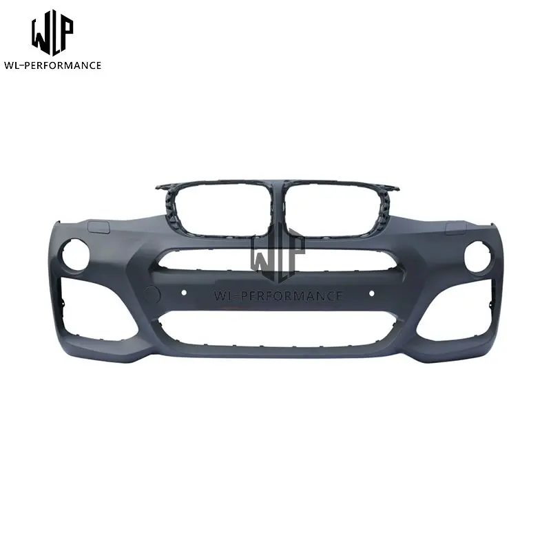 14款宝马X3改MT包围 13