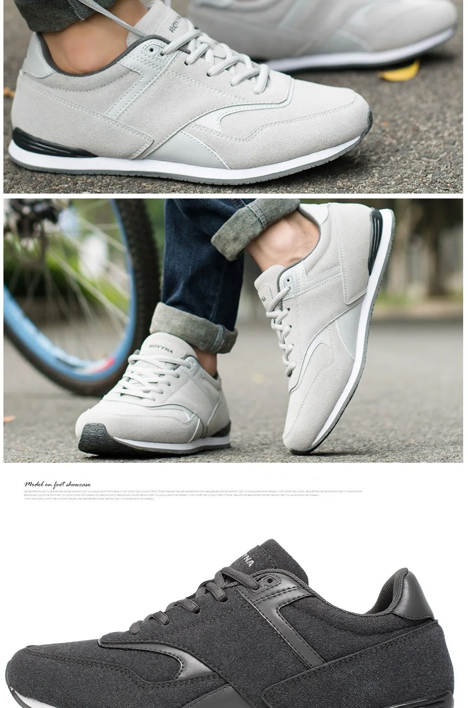 BONA New Arrivalv Fashion Style Men Casul Shoes Comfortable Lace Up Men Shoes Synthetic Suede Male Footwear Fast Free Shipping
