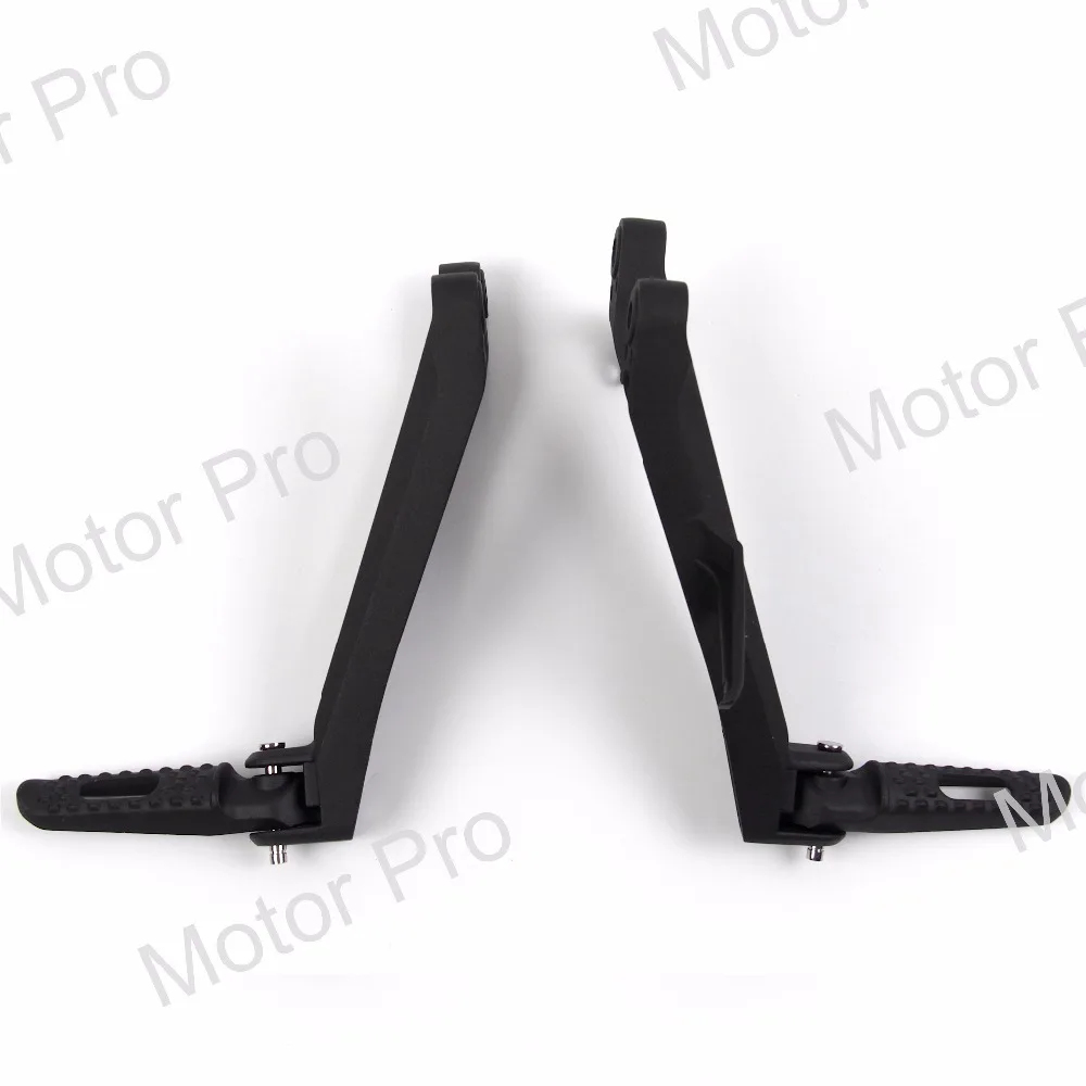 Задние подножки для Honda CBR1000RR 2004 2005 2006 2007 пассажира ножная педаль кронштейны мотоцикл Запчасти CBR 1000 RR CBR1000