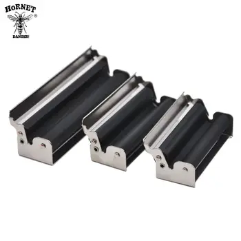 

Hornet 70/78/110MM Metal Cigarette Rolling Machine Blunt Rolling Machine Cigarette Maker Roller Papers Hand Roller