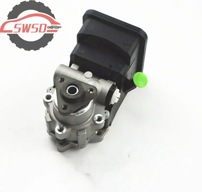 SWSD New Power Steering Pump Fit For BMW 3 E46 5 E39 318D 320D OEM