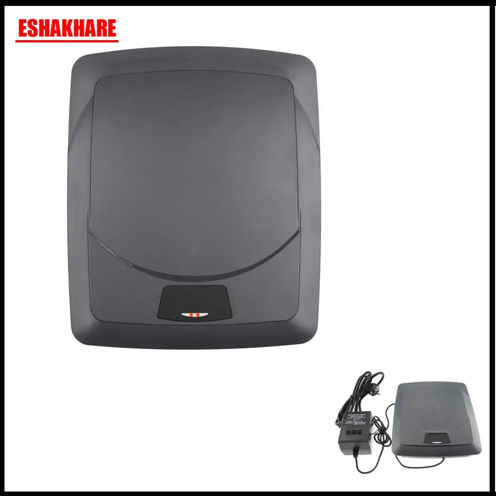 

label deactivator 58Khz eas system, Retail shop security systems deativtor with sound and light alarm systems