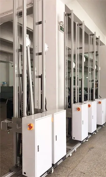  China manufacture 3D Intelligent Vertical Wall Printing Machine for sale
