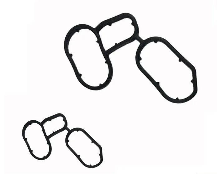 Best Price Oil Filter Housing oil cooler seal For BMW E90 E46 E60 2.0i Best Price Oil Filter Housing oil cooler seal For BMW E90 E46 E60 2.0i