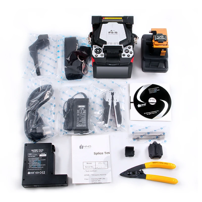 Original Korea INNO IFS-15 Fiber splicer ARC