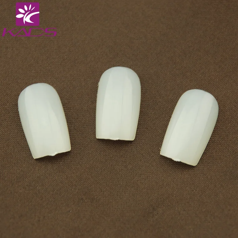 

NEW ARRIVAL 600PCS/PACK NEW French Acrylic Style False Nail Art Tips artificial nails Hot Sale Nail