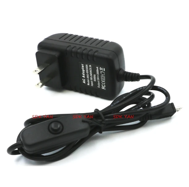 Adaptadores AC/DC