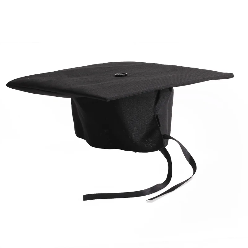 Buy Student Tassel Decor Graduation Cap Bachelor Degree Hat University School