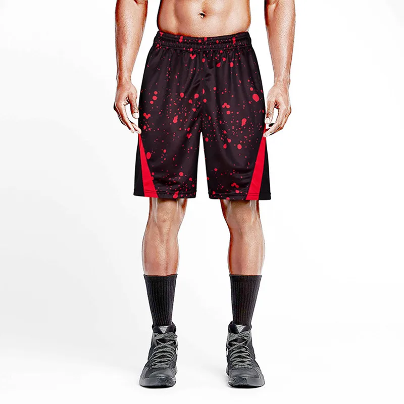 2018 New Men Sports Soccer Shorts Trousers font b Football b font Training Short Mens Running