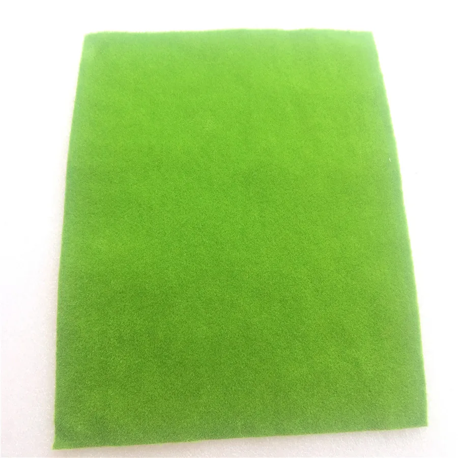 architecture model high quality grass mat 0