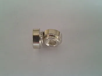 Cheap KFS2-M2/M2.5/M3/M3.5/M4/M5 Broaching Nut , Stainless Steel 303.Use In PCB, In Stock, PEM Standard, Made In China