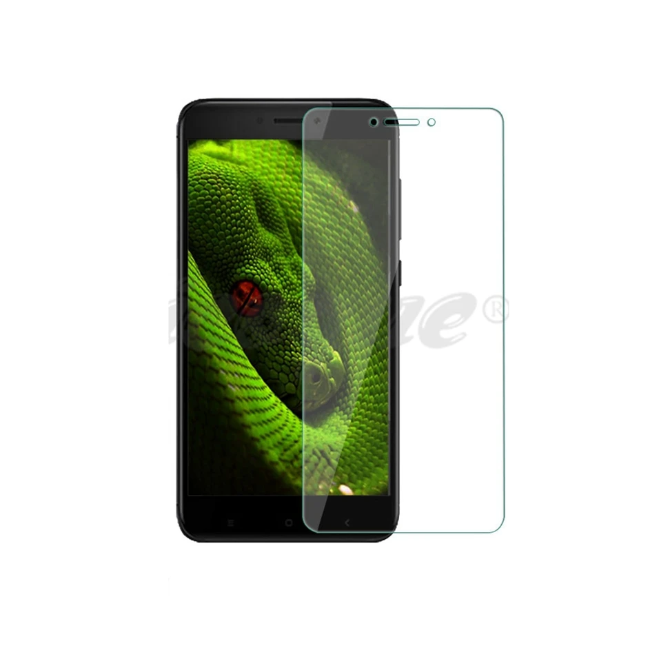 Icoque 2.5D 9H Xaomi Redmi4x Glasses for Xiaomi Redmi 4X Tempered Glass Display Film for Xiaomi Redmi 4X Screen Protector Glass (2)