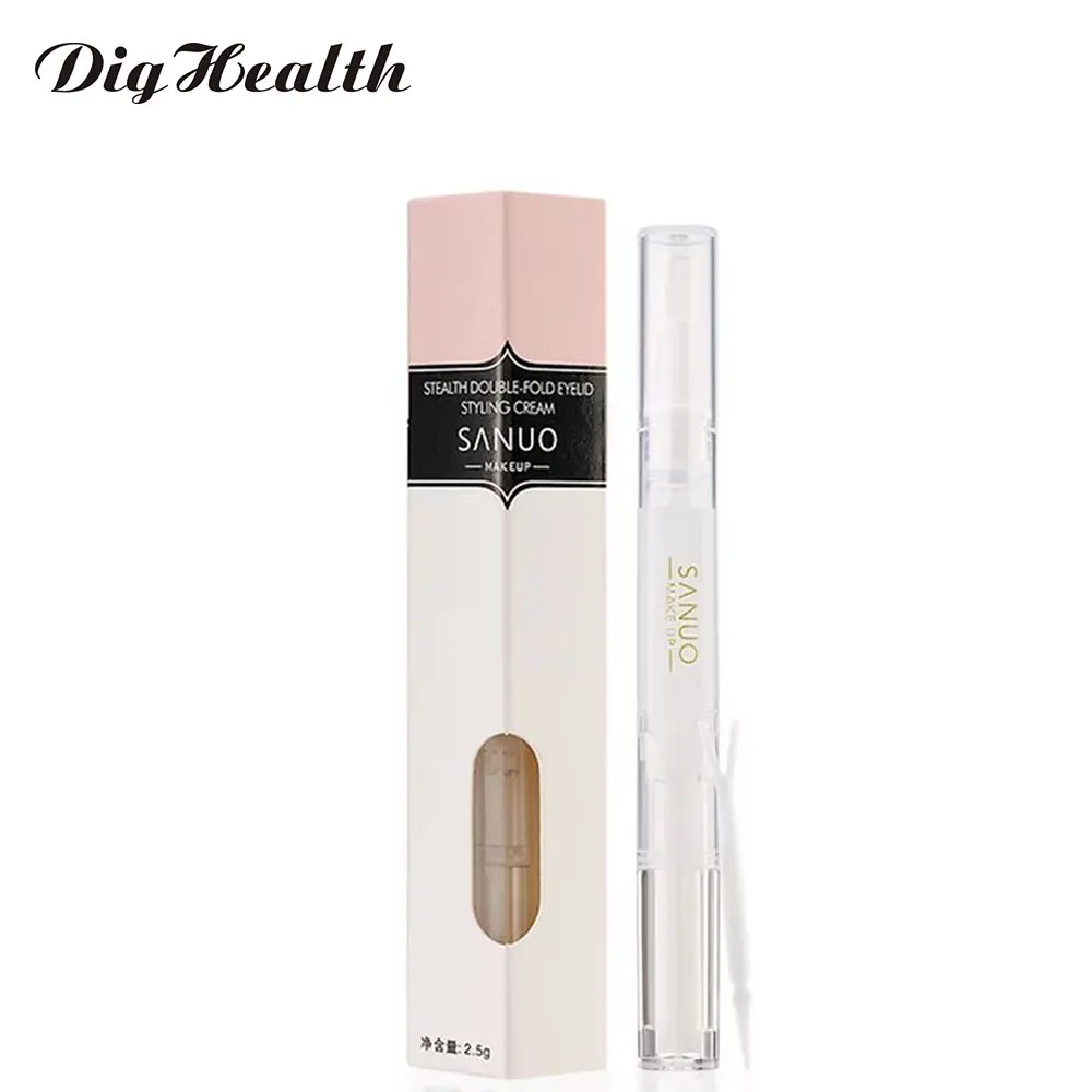 

Professional Double Eyelid Styling Cream Invisible Traceless Lasting Double Eyelid Tape Cream Not Glue Eyes Shaping Tools