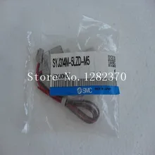 [SA] японский подлинный SMC Соленоидный клапан SYJ314M-5LZD-M5 spot-2 шт./лот