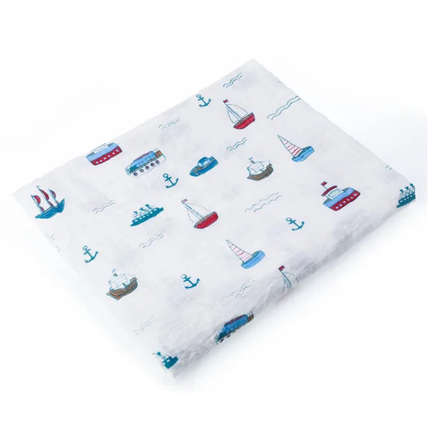 [Simfamily] 1 шт. Муслин, хлопок, детские пеленки, мягкие одеяла для новорожденных, детские полотенца, квадраты, марлевые детские полотенца для рук, полотенце для новорожденных - Цвет: NO16