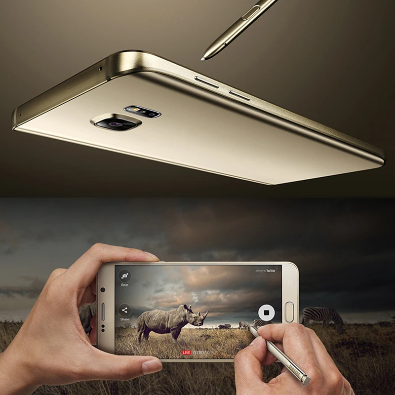 Сменные многофункциональные сенсорные ручки eCos для Samsung Galaxy Note 5 стилус