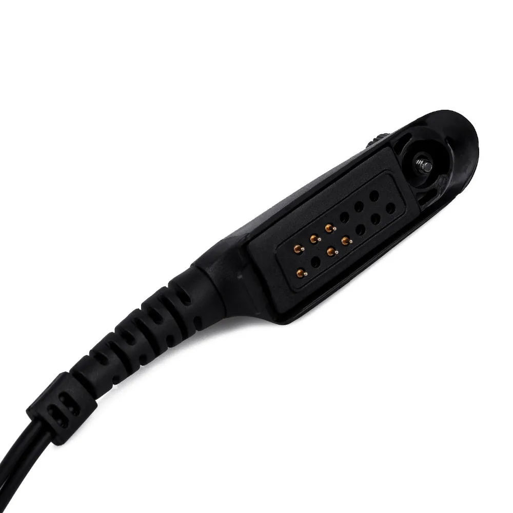 Наушники PTT для Motorola GP328 GP338 GP340 GP380 HT1250 PRO5150 PTX 760 PTX780 двухстороннее радио|ptt headset|finger