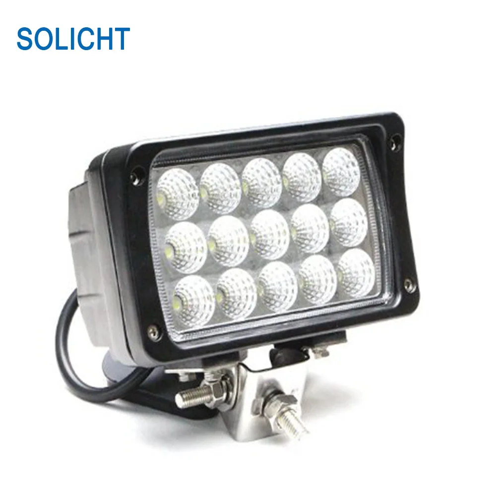 SOLICHT 45W LED WORK LIGHT
