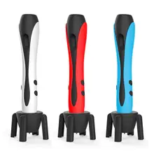 Пазл детский креативный 3D печать ручка живопись набор 3D Ручка Детский Рождественский подарок набор карандашей