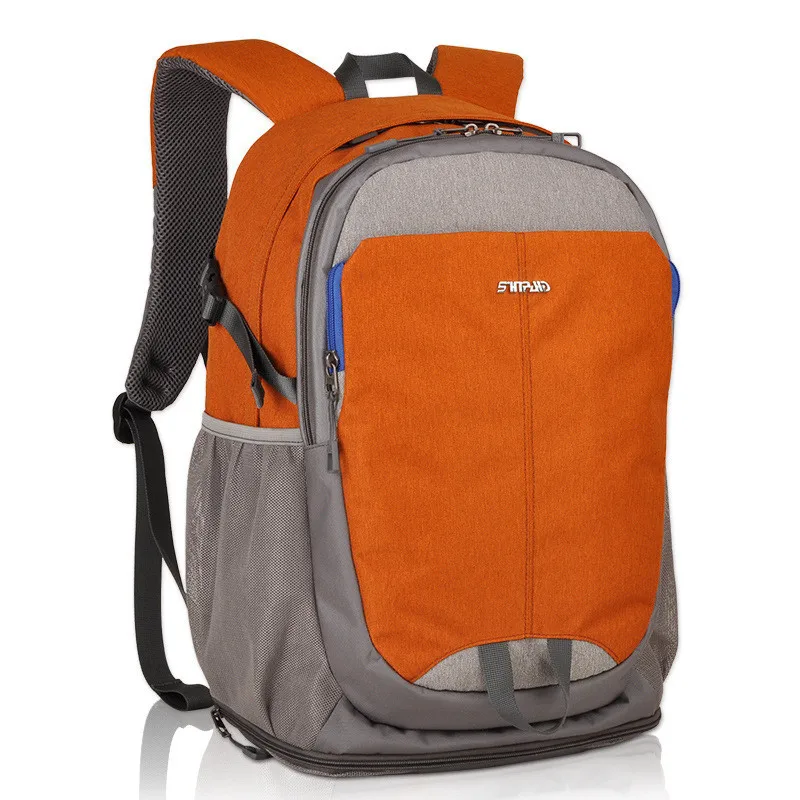 New Arrival Men Computer Shoulder Bag Waterproof Durable Backpacks Large Capacity Female Laptop