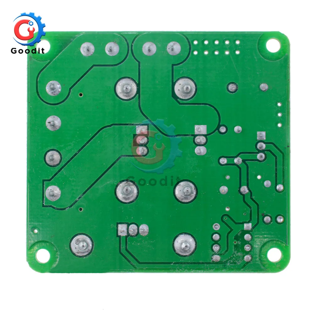 DC 6-90 в 15A ширина импульса ШИМ двигатель переключатель регулятора скорости 6 в-90 в с обратной полярностью высокий ток защиты доска